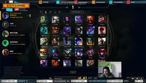 A journey to Gold - Last day of ranked season