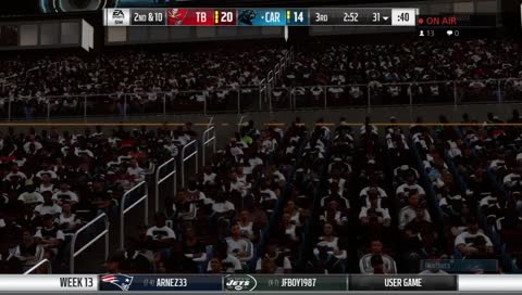 CHI-SPORTS's Live PS4 Broadcast