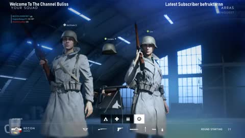 Battlefield V: Multiplayer. OH LORD!