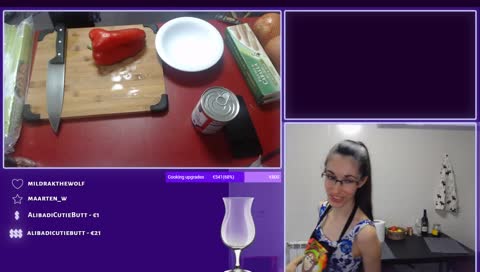 ✯Test stream ✯ (Ɔ ˘⌣˘)Ɔ〰♥ ✯ !store !interaction !cooking