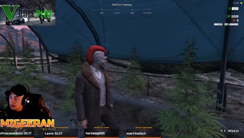 FR l PC l GTARP l Marshall Breizh