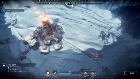 Frostpunk와 함께 충동구매한 The war of mine 그러니 Frostpunk 방송!
