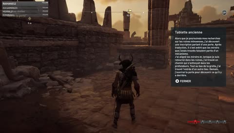 50% Histoire Principale - lvl 29  ! 