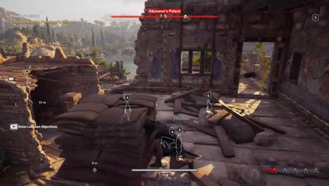 Assassin's creedy Odyssey Bruddah