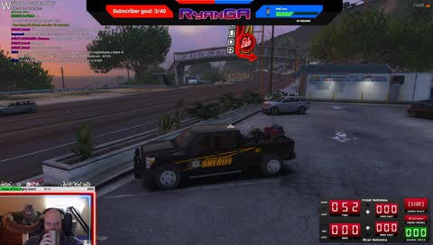 RyanGA | Undersheriff Parker | SOE GTAV RP