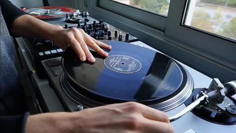 Sesión hard techno - VINYL ONLY