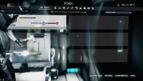 [PT/BR] Domingão do WARFRAMÃO / Multistream: http://multitwitch.tv/bedintv/brilvio-->  !LOOTS