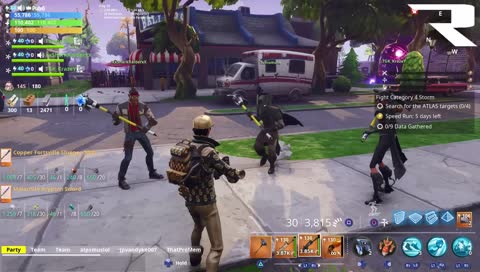 🔴Fortnite STW FREE Guns / Twine Drops / Storm Chests #Yesvember