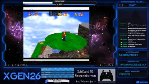 [🗣️ Chat To Speech] Owlless practice cuz the jump is actually B A D