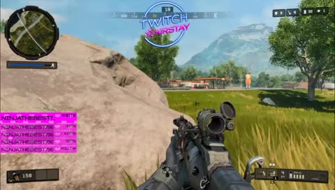 Black Ops 4 - Blackout - Lets get this 3rd win!