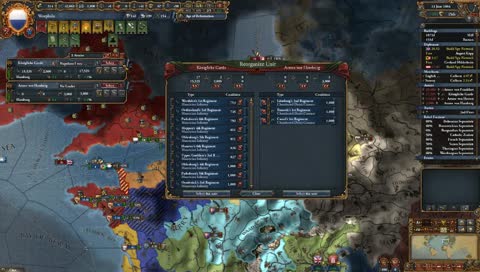 EU4: Alea Iacta Est