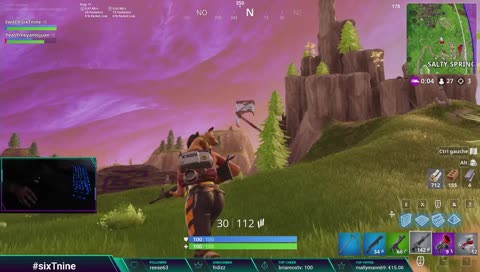 100 follows HYPE (98/100) | 720p@60fps