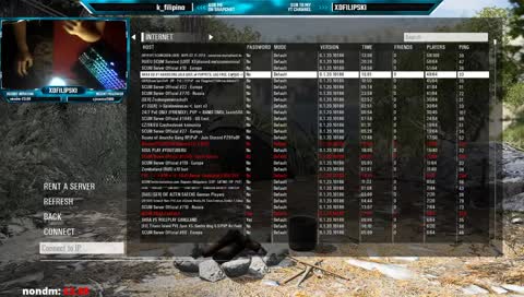 playing scum /because its fun