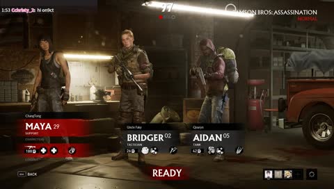 [UNiTE R6/APAC] CT.UNiTE - Saiba