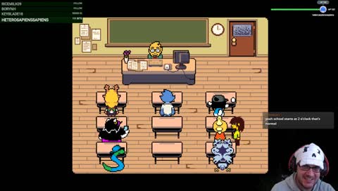 [BLIND] DELTARUNE First Playthrough!