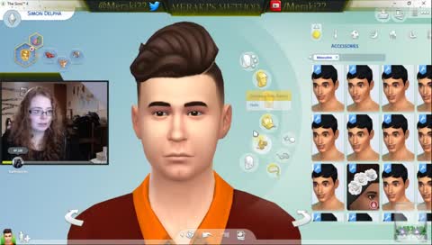 Viewer Driven Sims Combo Legacy! {DNA} 