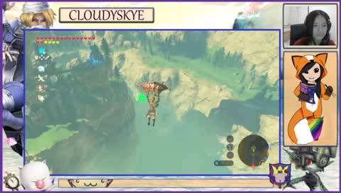 Shrine hunting!! (also 10/10 climbing simulator) ~ Welcome back to LagLand.
