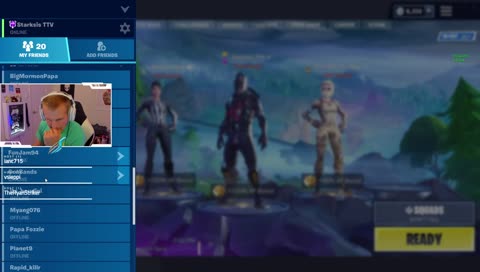 FOLLOWER SUNDAY! - Creator Code "Starksis-TTV" - @iStarksis