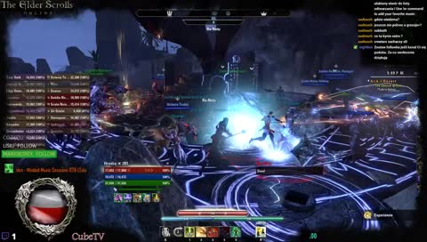 The Elder Scrolls Online -- Stamina Templar -- Hrodia I EU I