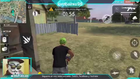 Jugando clasificatorias
