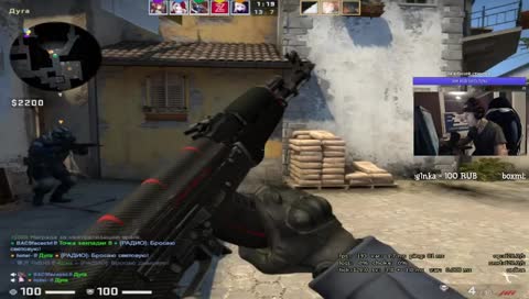 Магнитогорский дикарь / 63/200 миссия фейсит