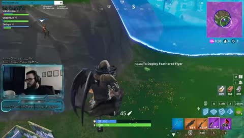 Fortnite time, let's go!