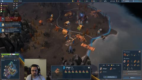 3v3 James Stream