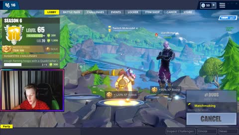 Grinding some fortnite!