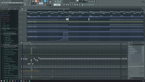 Making Trap beats all day - soundcloud.com/jadedsociety