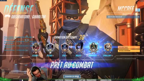 Low gold Master Kappa (On reprend OW)