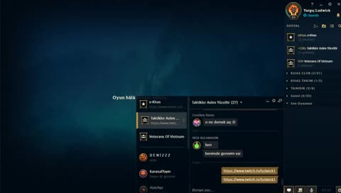 BİGİ BİGİ  ile Aramda çözümlemeler