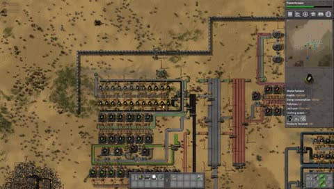 A pretty fast descent into Madness