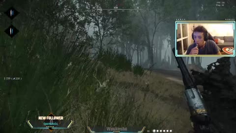 Fr/En Plumage et Waukage ? !hunt !discord !steam