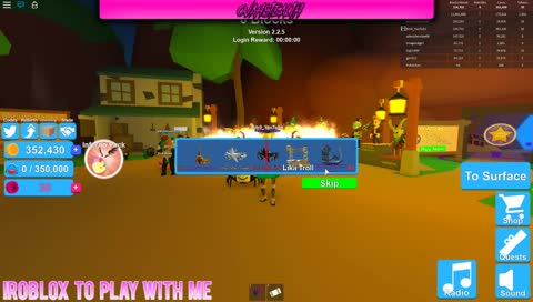 🔥1000+ OMEGA CRATES!!🔥!discord  l 🔥Mining Sim🔥
