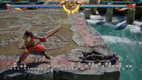 [ESP/ENG] Welcome to the stage of history !!!! ( Demosle Caña !!!)