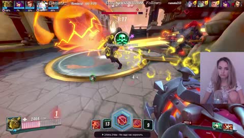 Эй, Пэрсик, иди сюда!♥[RU]
