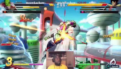 Xbox GANG GANG! JOIN ALL Z WARRIORS 