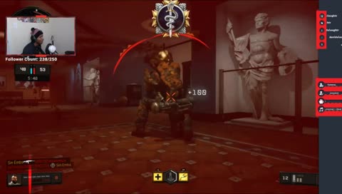 BACK AGAIN LIKE I NEVER LEFT | ROAD TO 250 FOLLOWERS | BO4 MULTIPLAYER