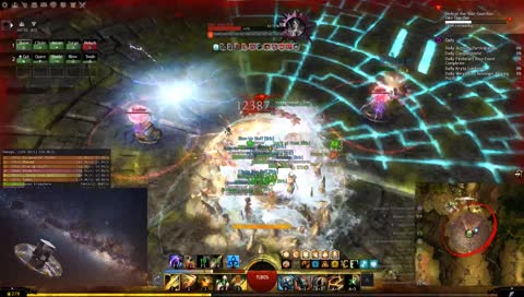 ARP time Team BrB stream