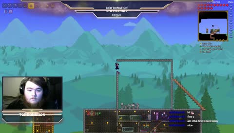 Lets try for a 24h stream!