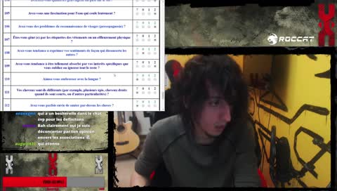 [FR/ENG] Je suis autiste ?