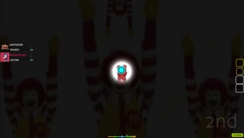 Keep calm and panic now / Osu!