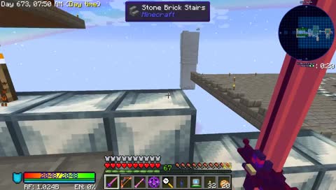 MindCrap Time! More SkyFactory 3