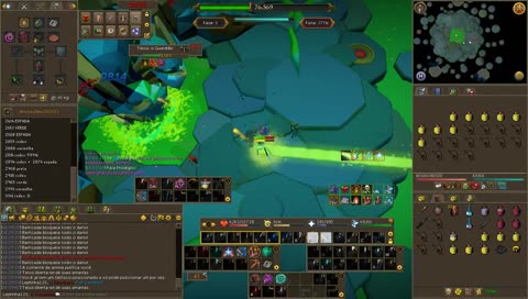 Telos Revoluรงรฃo BR