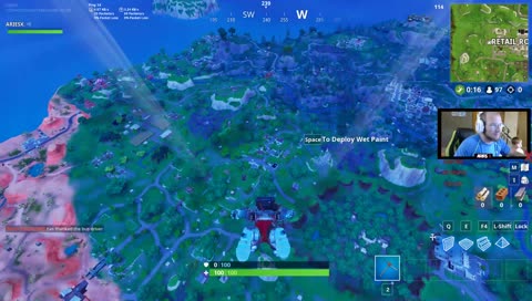 just keep grinding u will get there someday
(ig/twitter) @twitchariesx sub goal 10
