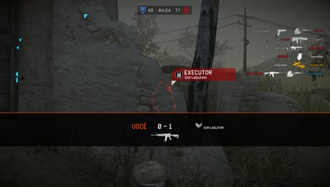 WARFACE!! BORA JOAGA!! *-*

E claro, canal no discord liberado! =3
https://discord.gg/dKdxHEE