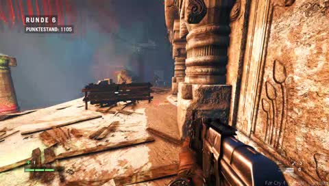 Far Cry 4 Stealth Versuche auf Schwer