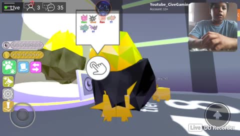 FREE PET SIMULATOR GIVEAWAY WE HIT 20 FOLLOWETS