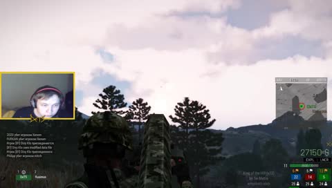 Пробуем различные KOTH