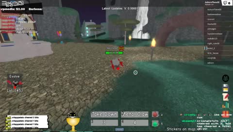 ROBLOX shenanigans! || come and hangout with us!